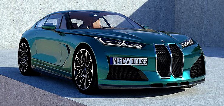 2025 BMW 650I Project, The Future Of BMW ?