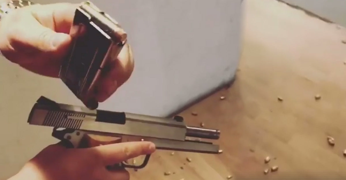 Coonan .357 Magnum may be the interesting 1911 of all time