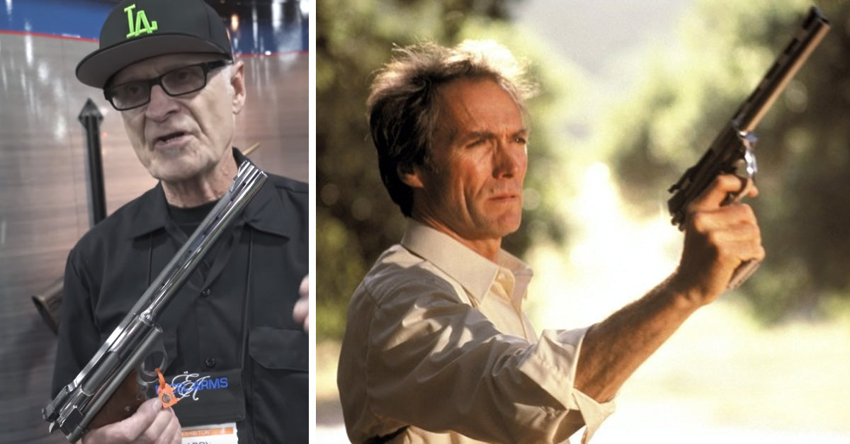 44 Auto Mag, Dirty Harry’s favorite semi-auto is back in production