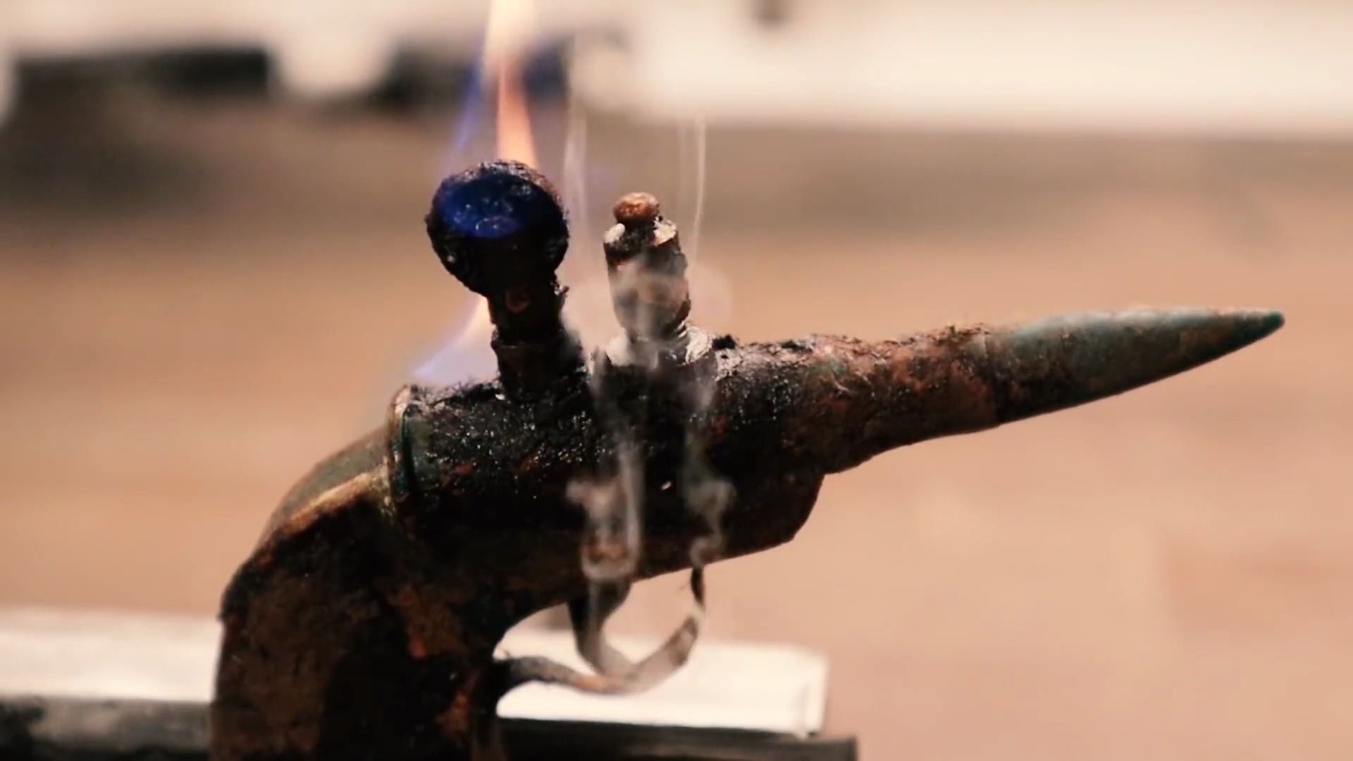 Rare Lighter Restoration Video