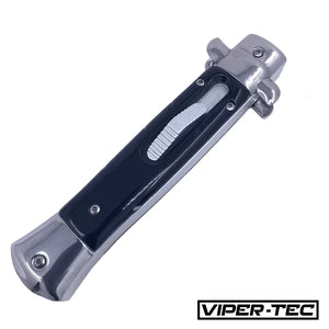 Automatic Stiletto Knives: The Ultimate Blend of Speed, Style, & Practicality