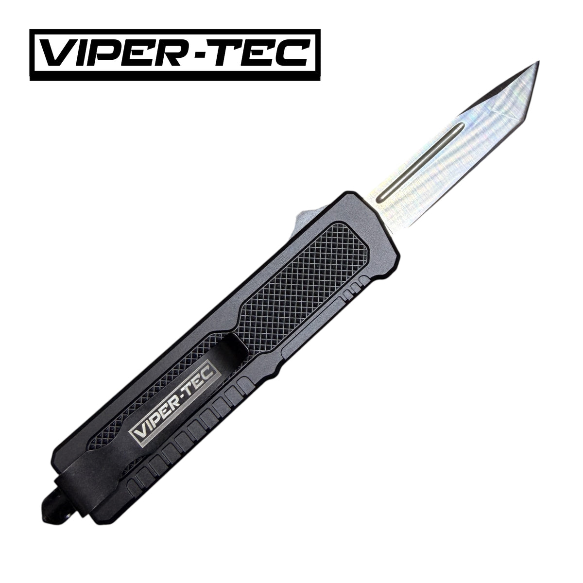 VT Infiltrator D2 Small OTF Knife