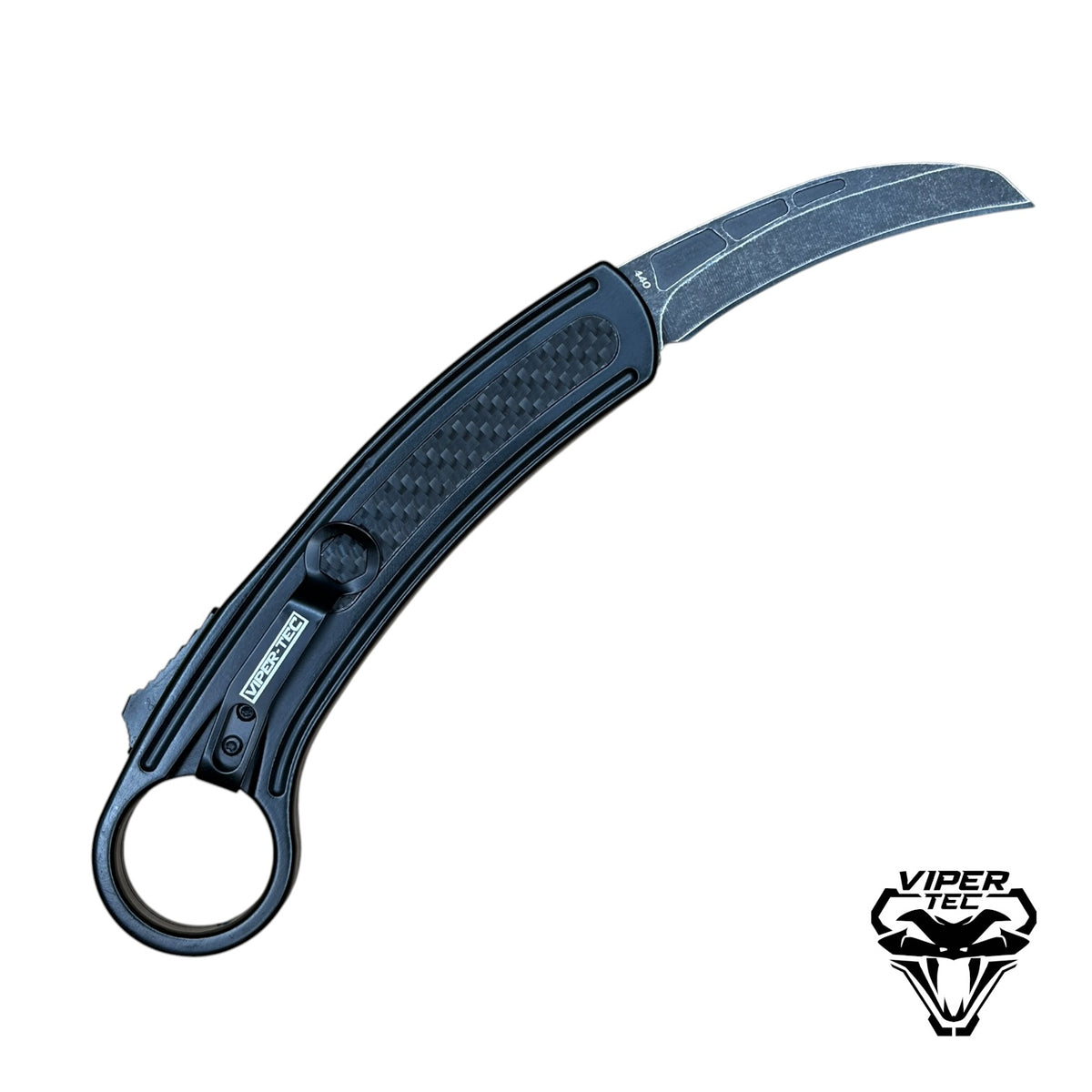 VT Karambit D/A OTF Automatic Knife