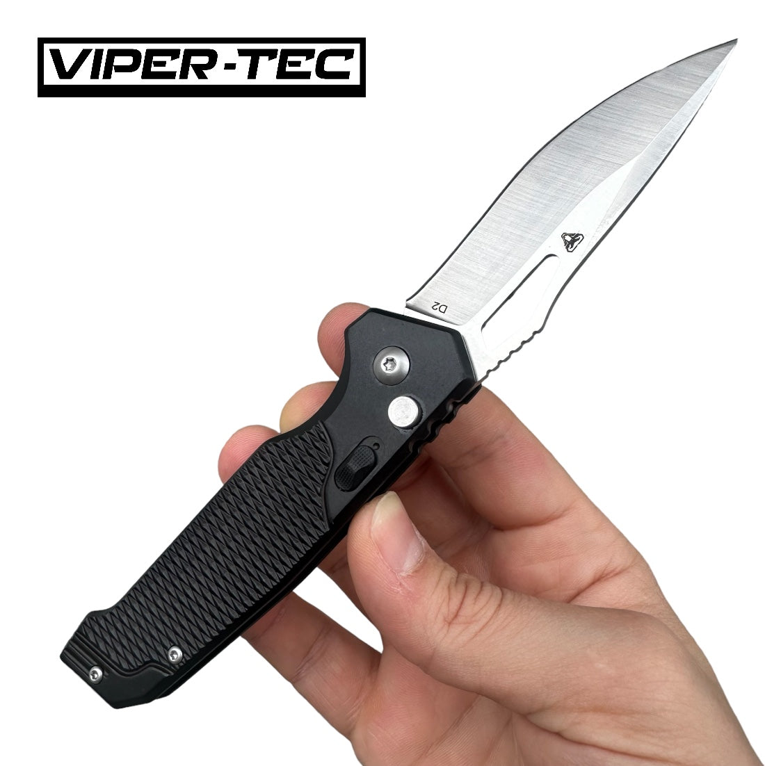 VT Ryker D2 Switchblade Knife