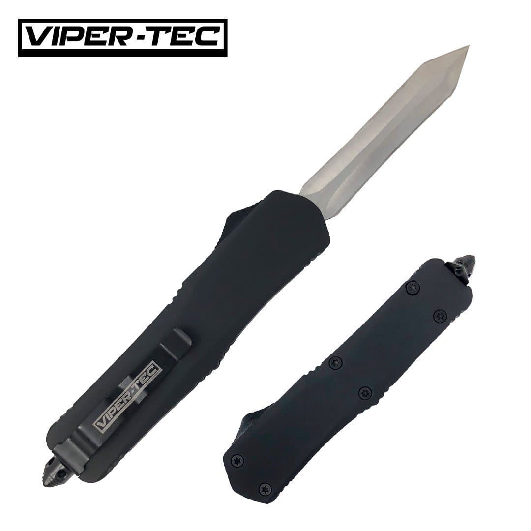Black Ghost D/A OTF - Spartan Blade - Viper Tec