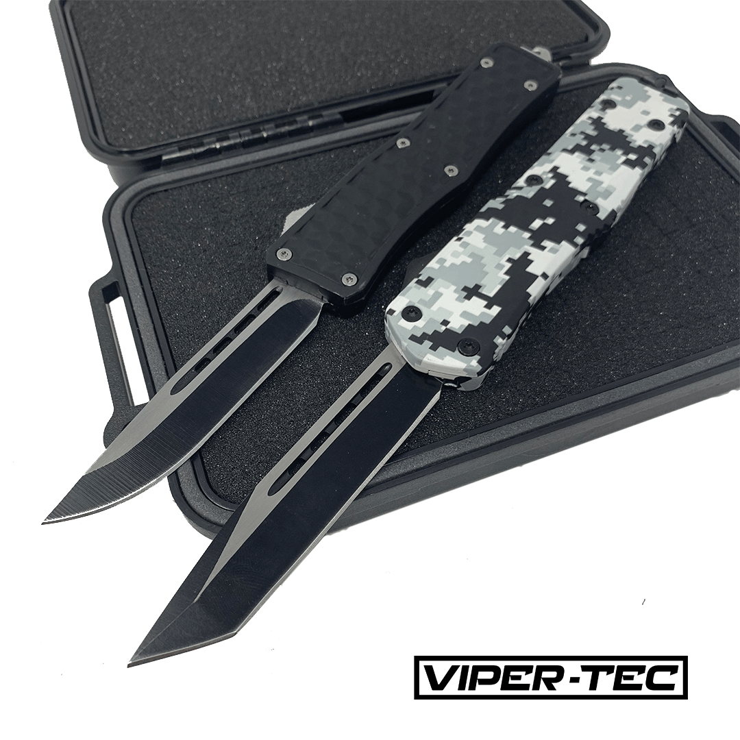 OTF knife set