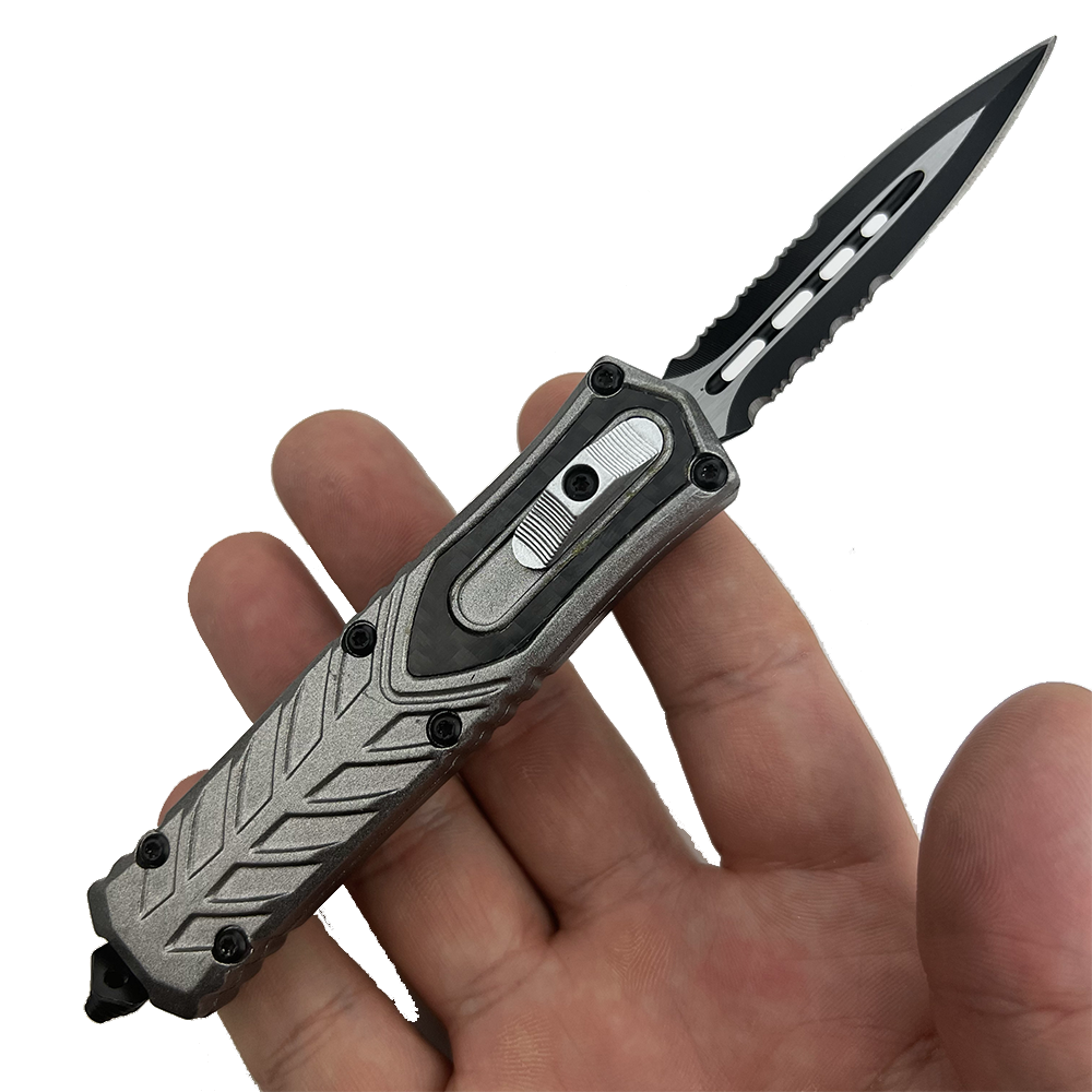 carbon fiber otf knife
