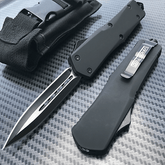 Black Ghost D/A OTF (Multiple Blade Styles Available) - Viper Tec