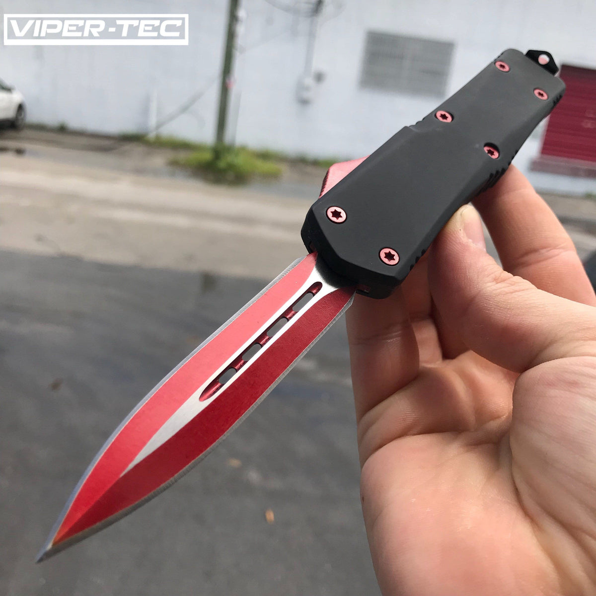 Darth Ghost D/A OTF - Viper Tec