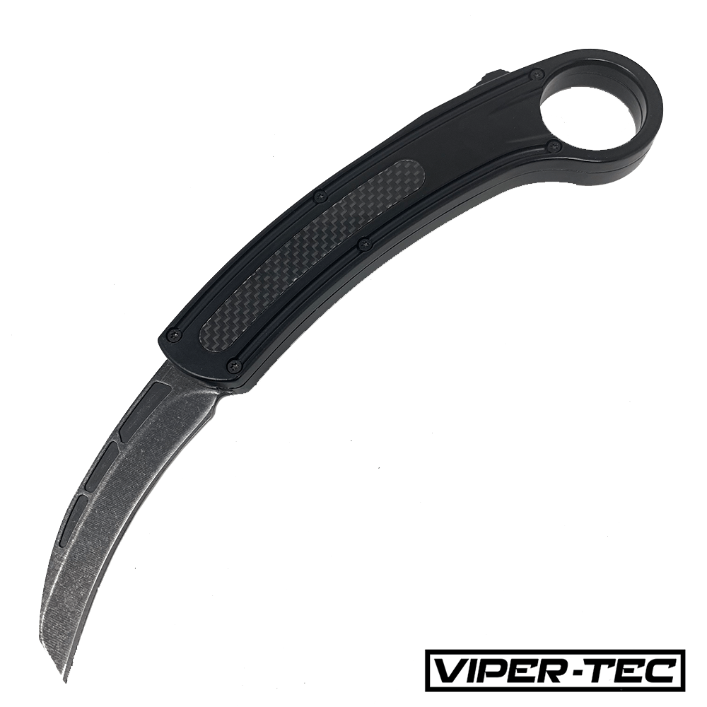 VT Karambit D/A OTF - Viper Tec