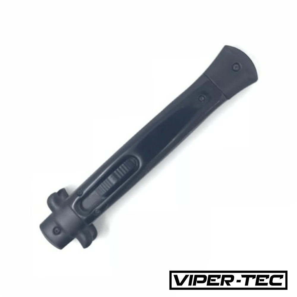 11" VT Don D/A OTF - Black Marble - Viper Tec