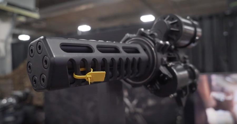 It’s Official, The Suitcase-Size Minigun Enters Full Production