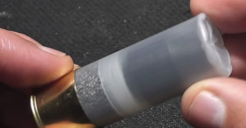 Fast Loading Slugs Introducing the Slap Shot, the world’s fastest moving 12 gauge slug