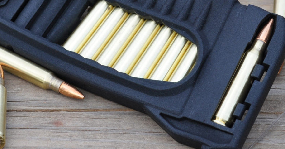 Gunsmith uses 19th Century technology to fight ridiculous gun laws