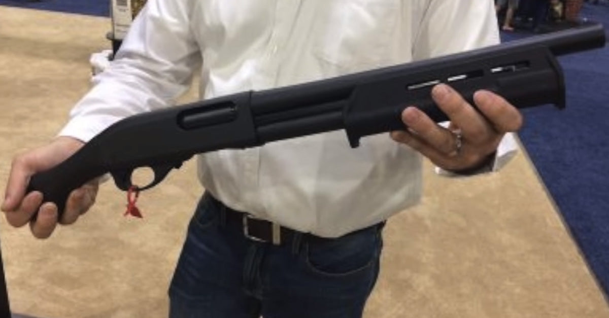 Remington enters short shotgun market, unveils 870 with 14″ barrel