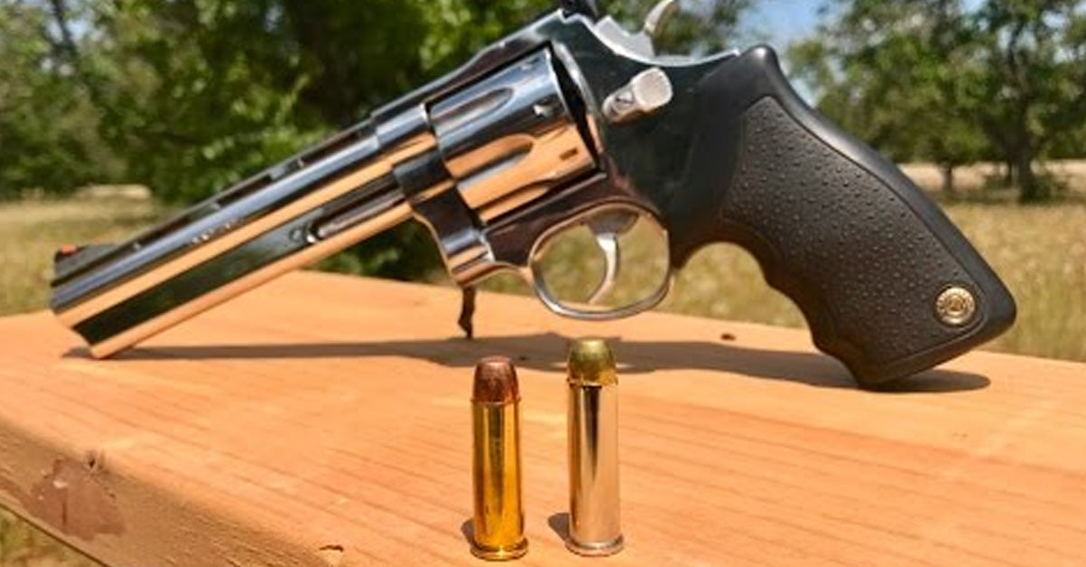 How much better is the .357 mag than the .38 special?