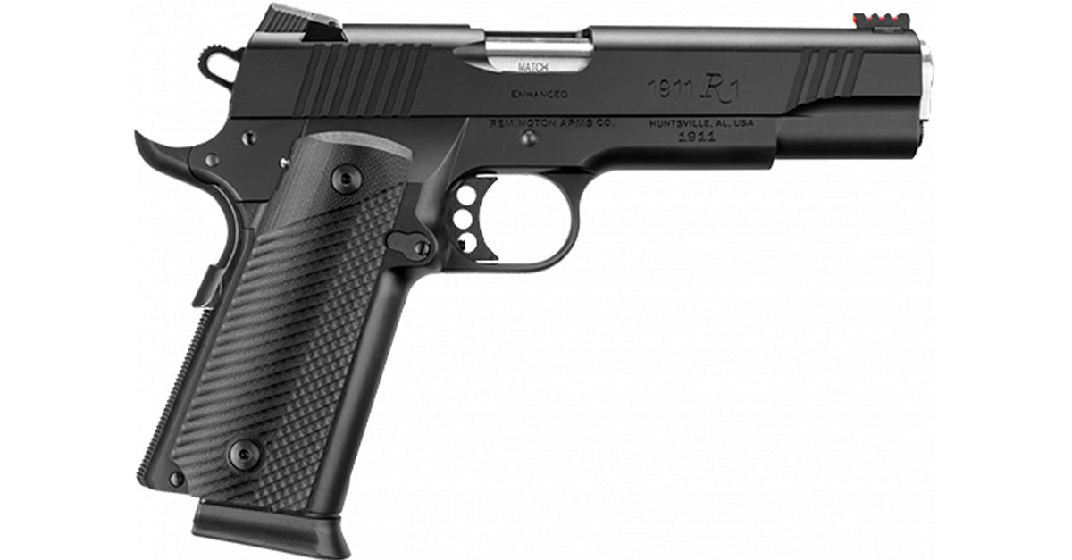 Remington rolls out new double stack 1911