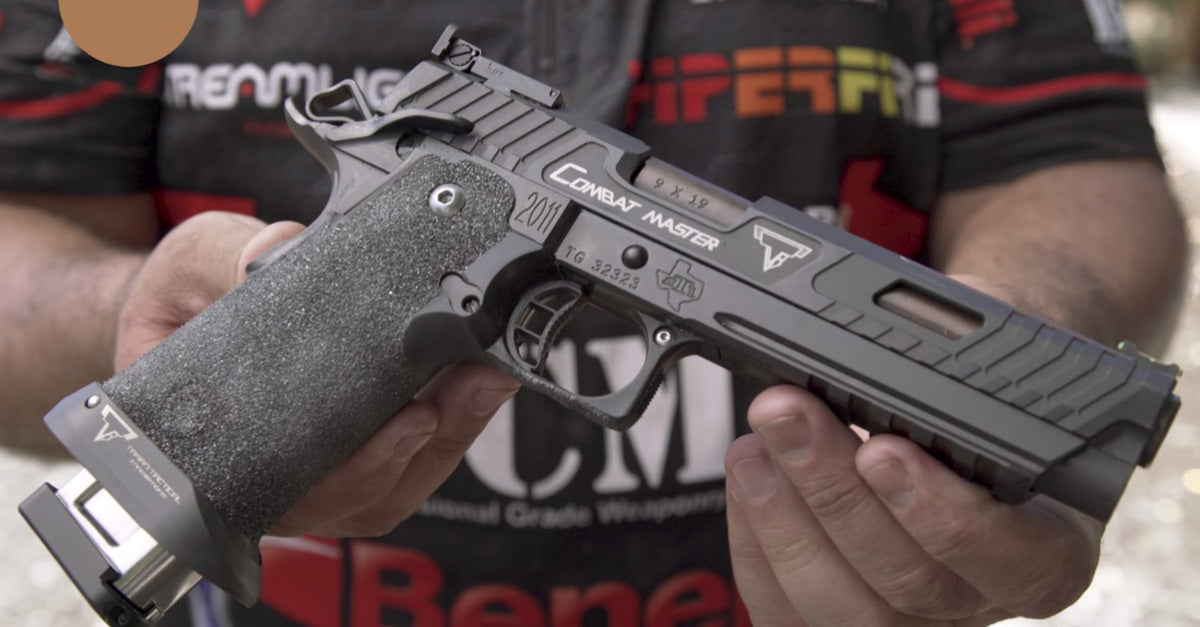 Introducing The All New ‘John Wick 3’ 2011 Combat Master