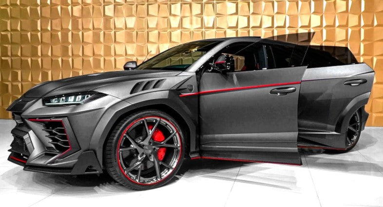 Mansory Lamborghini Urus Venatus Wild Super SUV