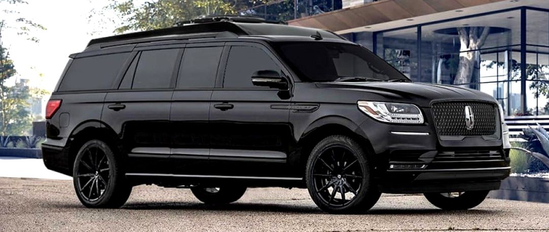 Most Luxurious Lincoln Navigator In The World By Lexani !