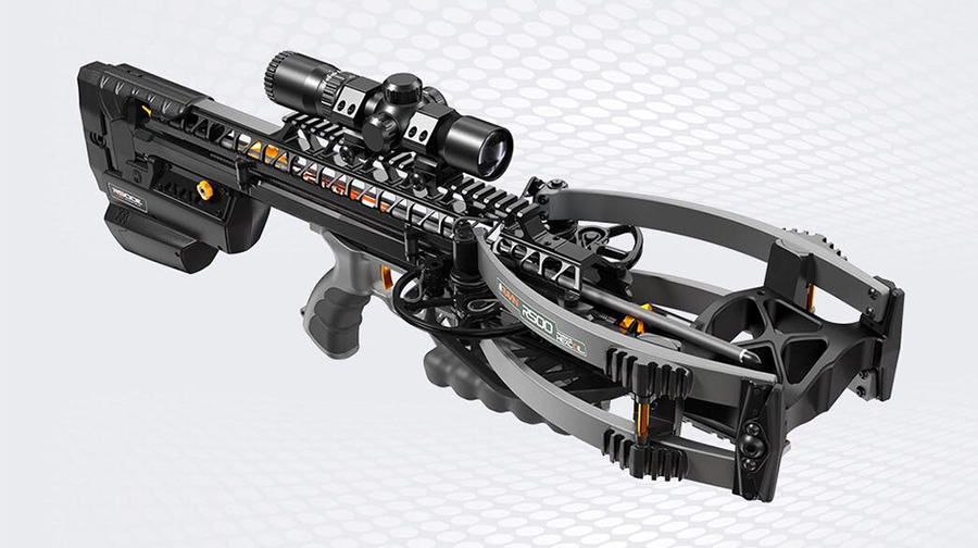 First Crossbow to shoot 500 Feet Per Second Just Announced for 2021!