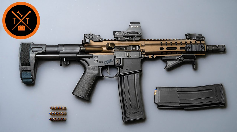 The Most Awesome AR-15 That Nobody Will Buy