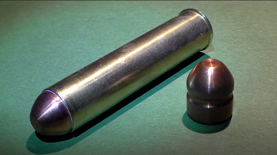 “12ga. From Hell” Shotgun Slug Vs “30 lb Bitcoin” [VIDEO]