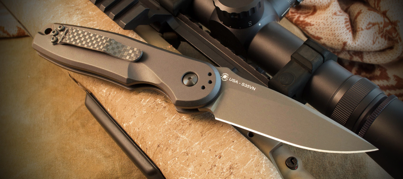 Switchblade Collection From Viper Tec Knives
