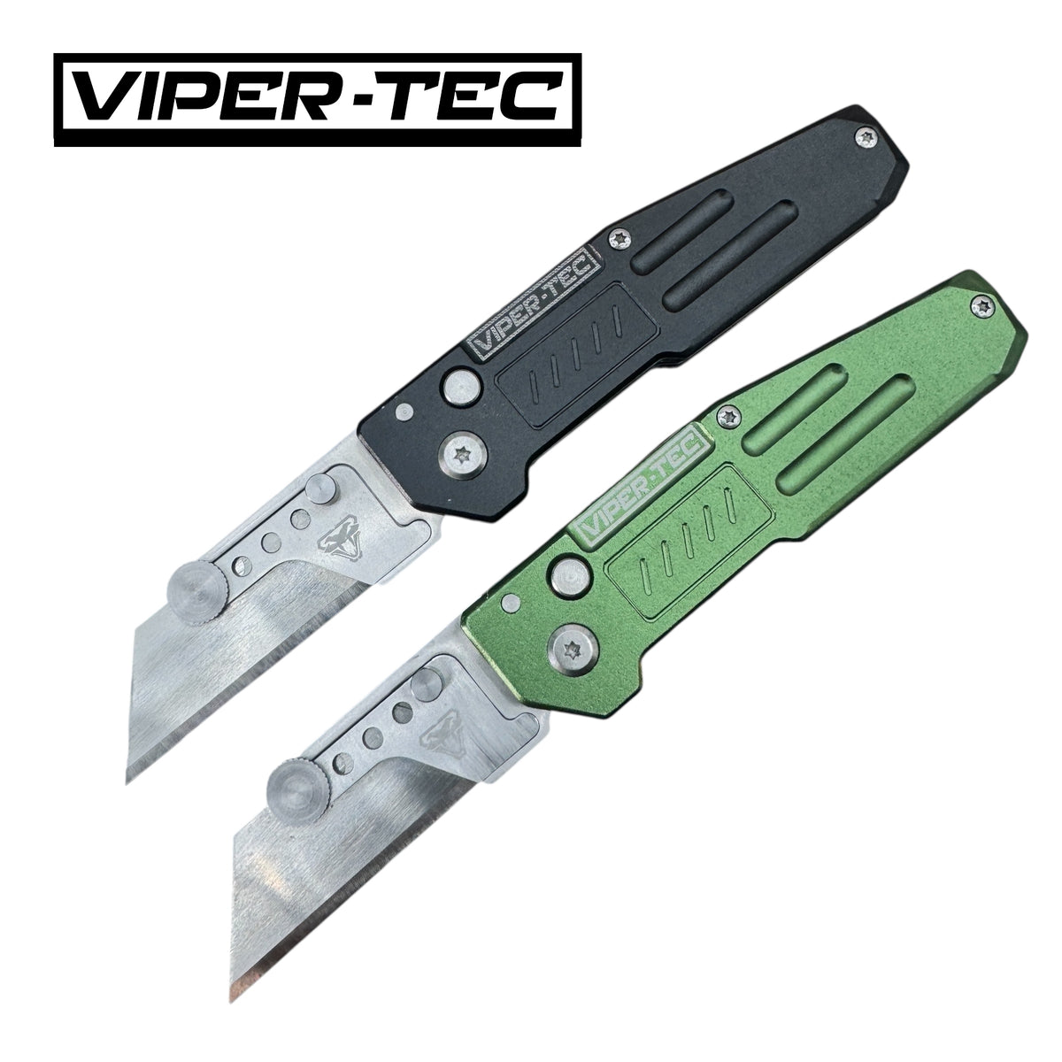 VT Workman Switchblade Utility Knife