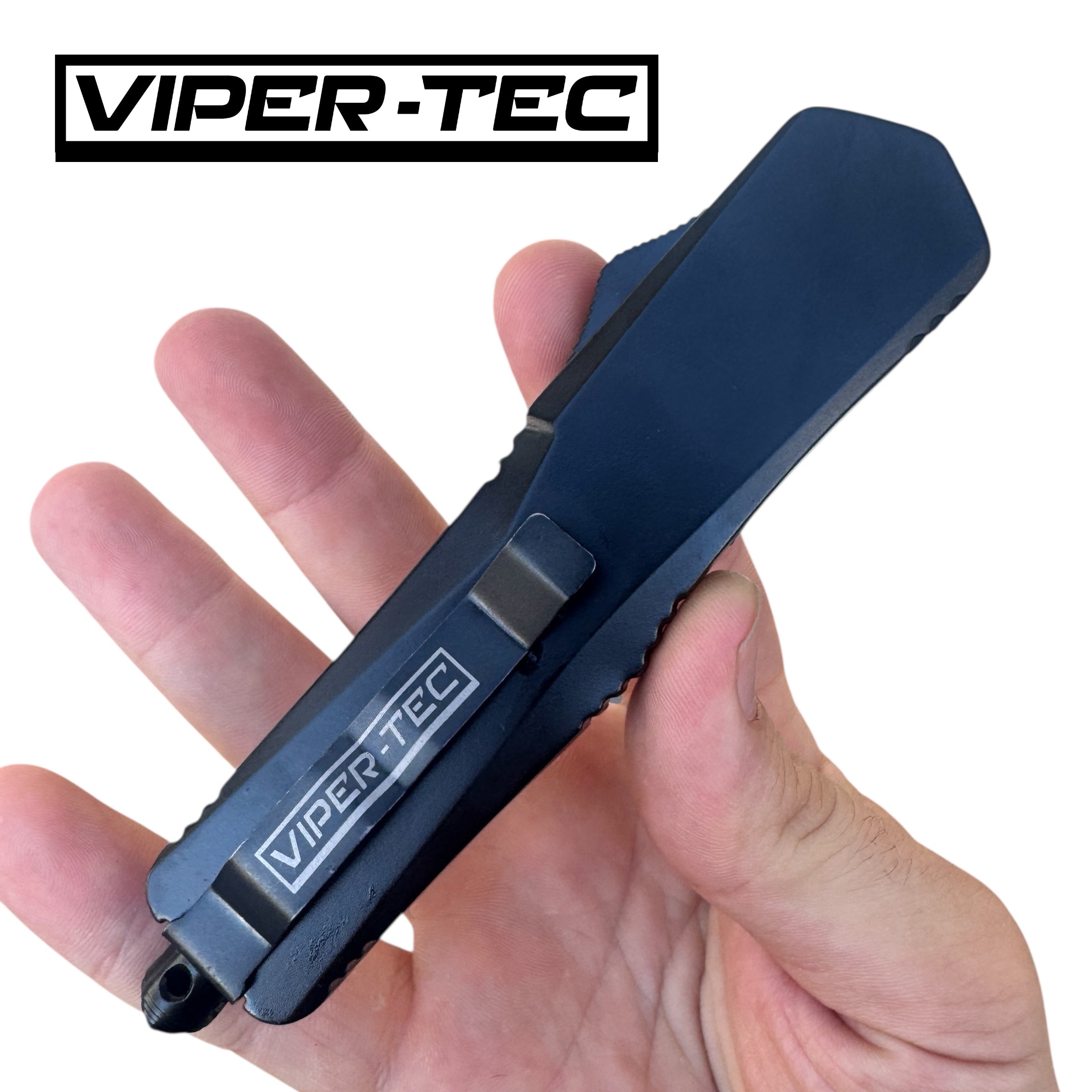 VT Half Face Purple Ghost D2 OTF