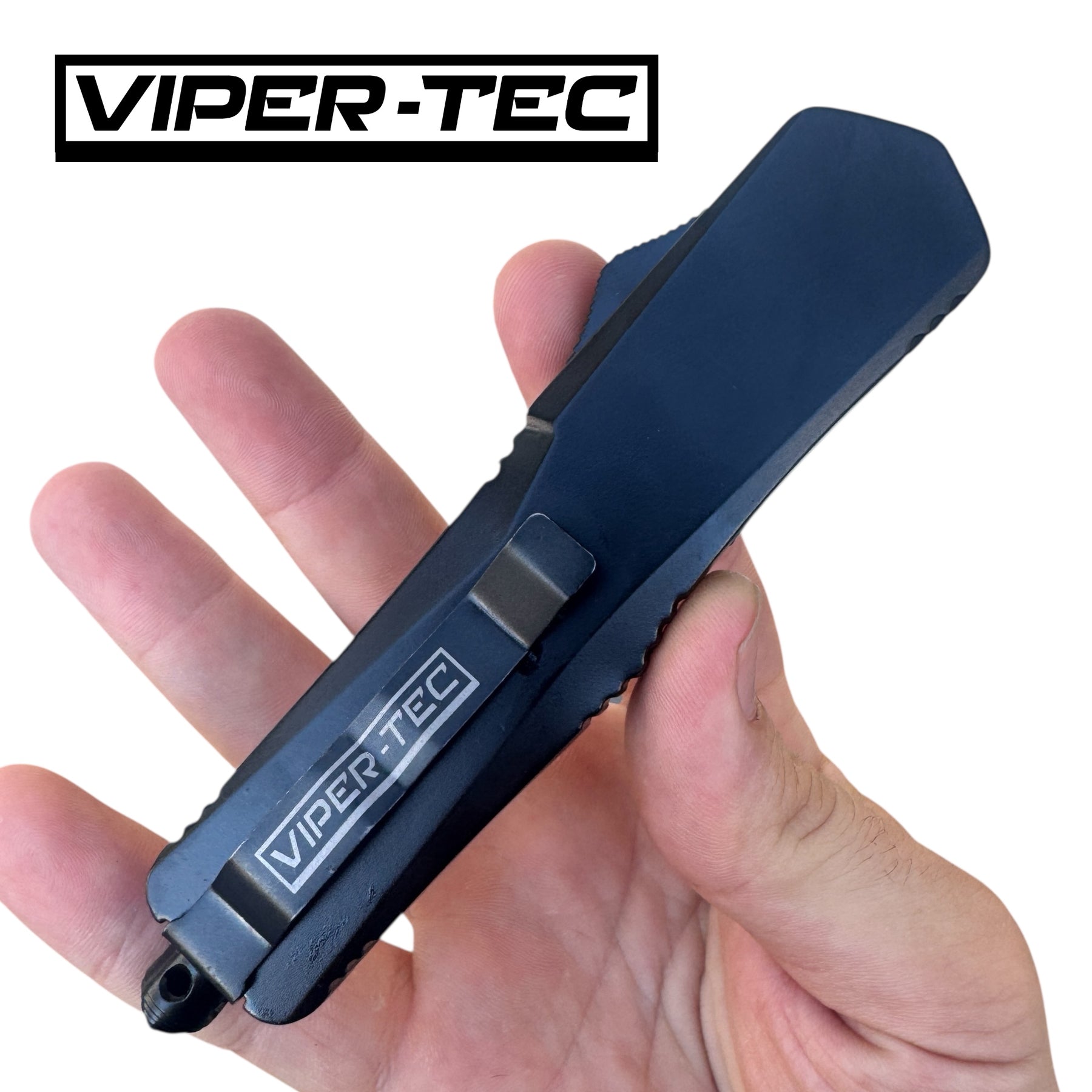 VT Half Face Purple Ghost D2 OTF