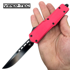 VT Half Face Red Ghost D2 OTF