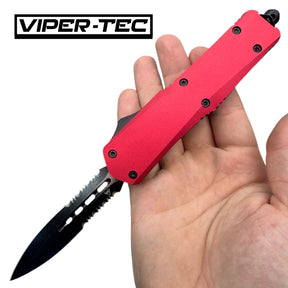 VT Half Face Red Ghost D2 OTF