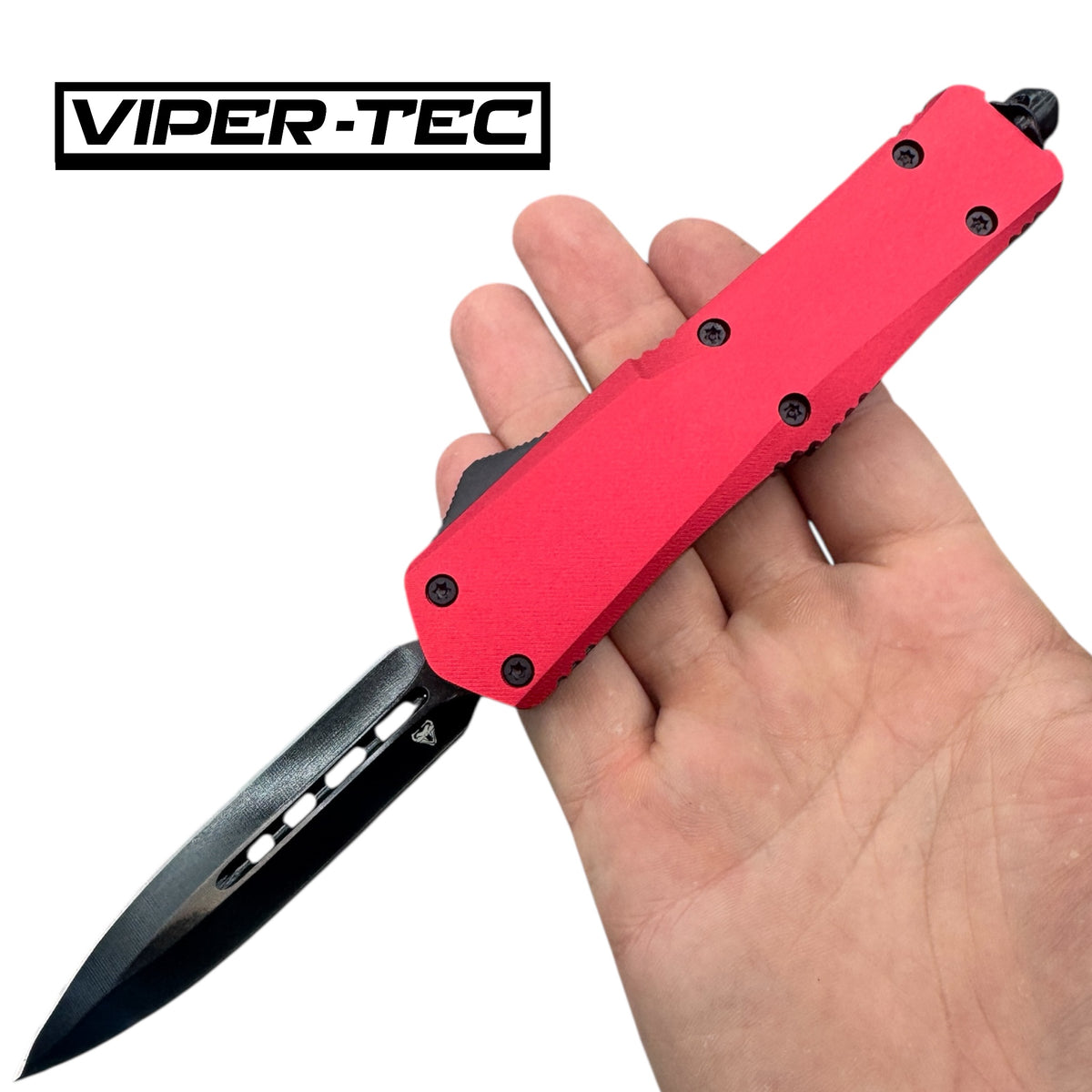 VT Half Face Red Ghost D2 OTF