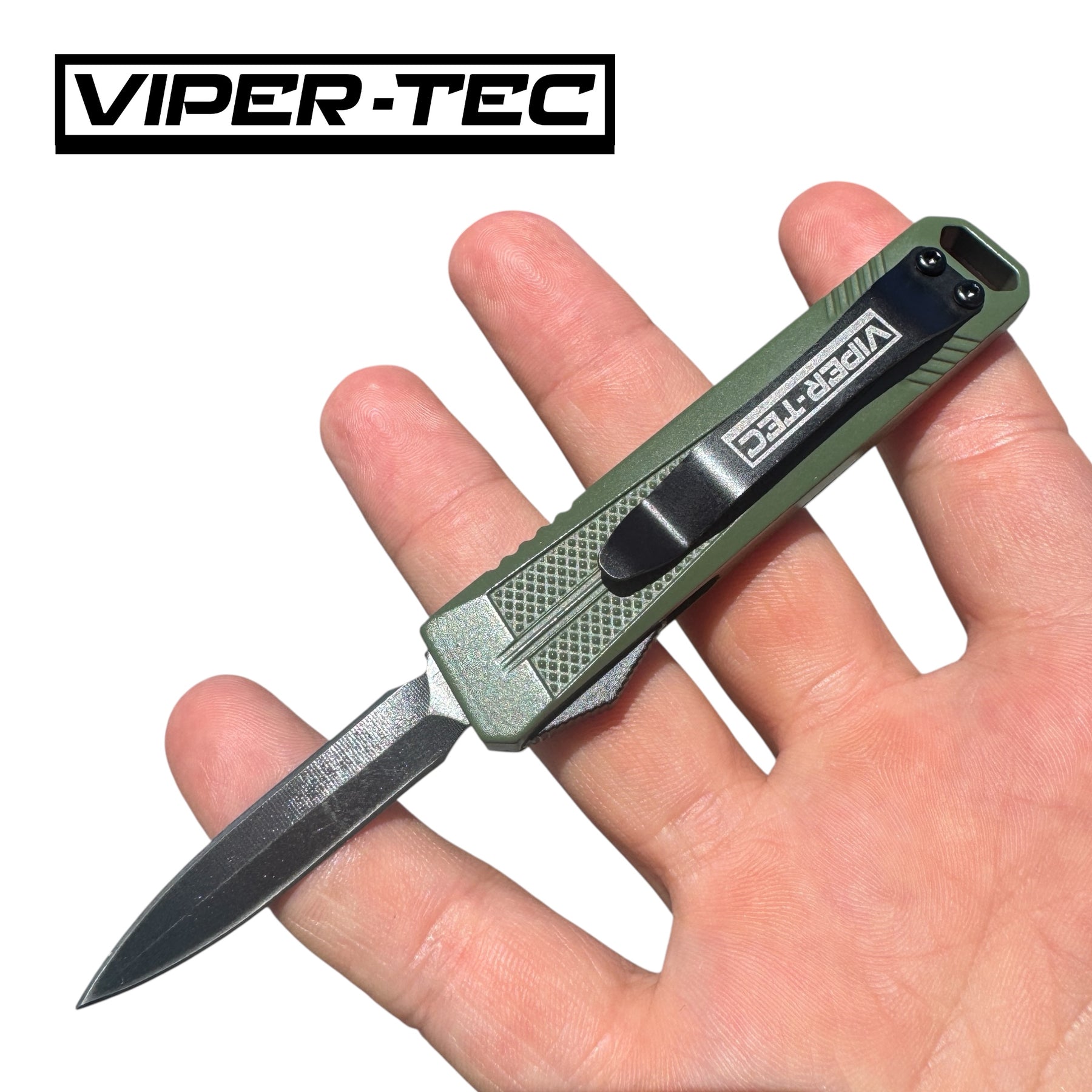 VT Mini Stinger OTF Knife