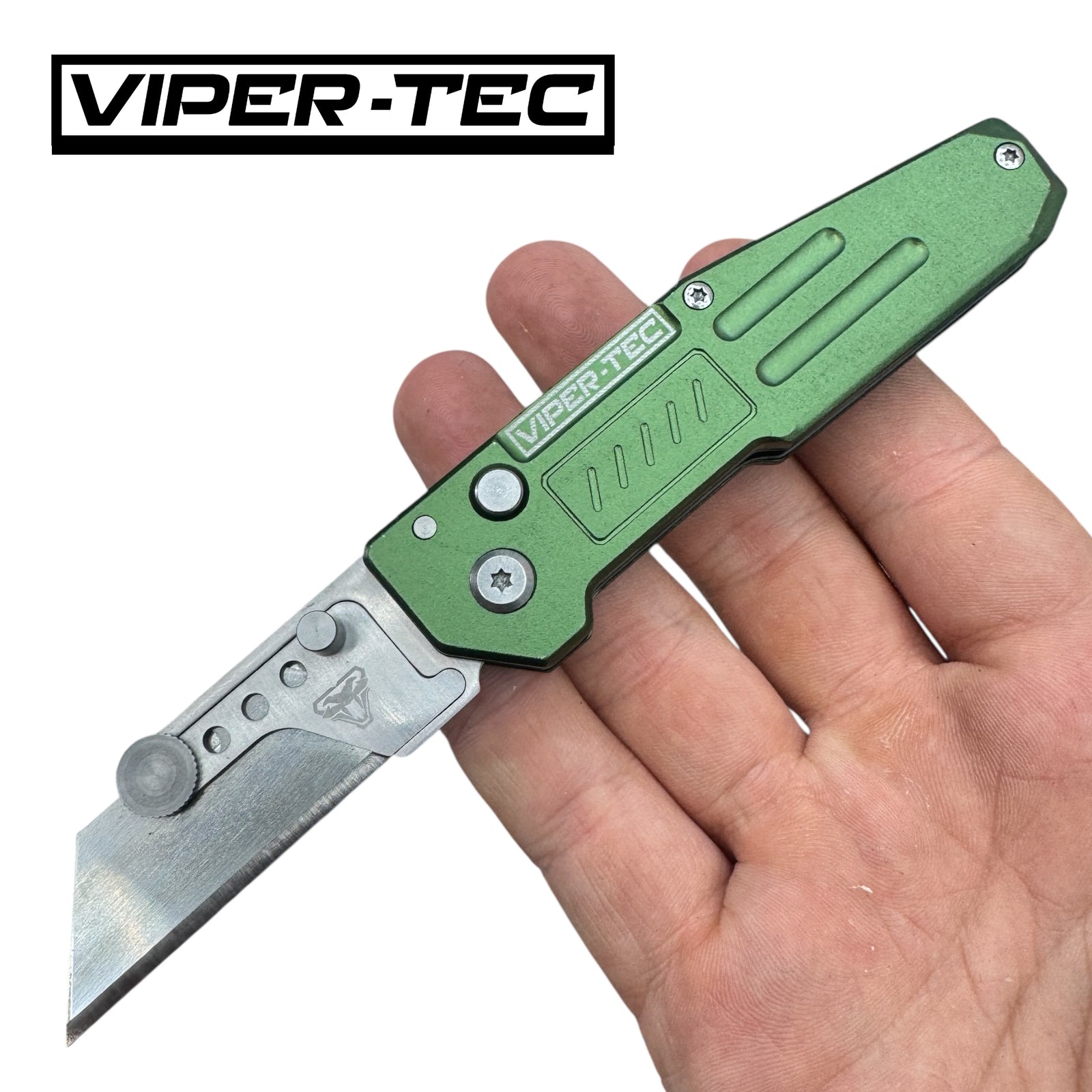 VT Workman Switchblade Utility Knife