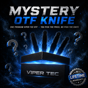 Viper Tec Mystery OTF Knife | Premium Automatic Knife Surprise