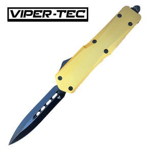 VT Half Face Gold Ghost D2 OTF