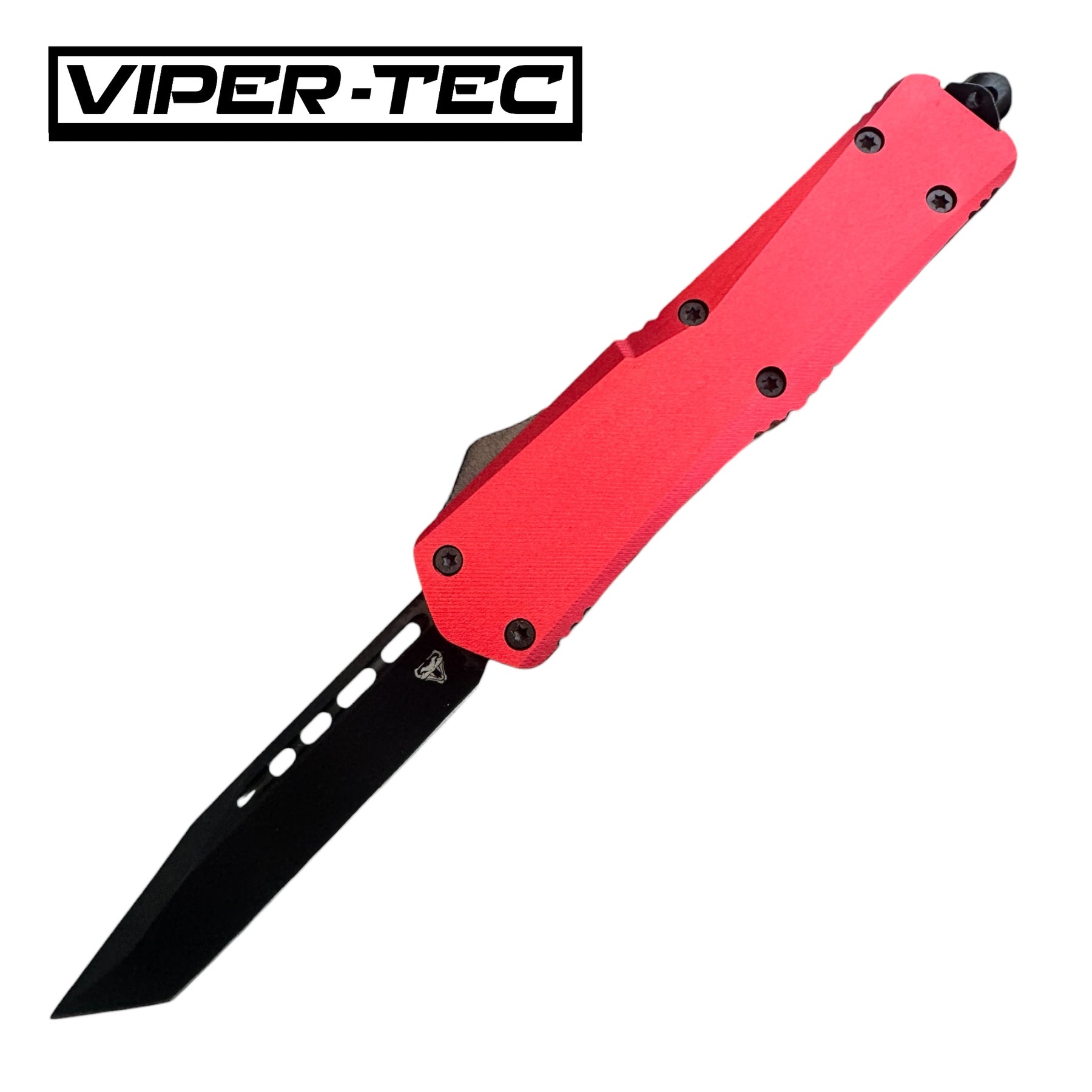 VT Half Face Red Ghost D2 OTF