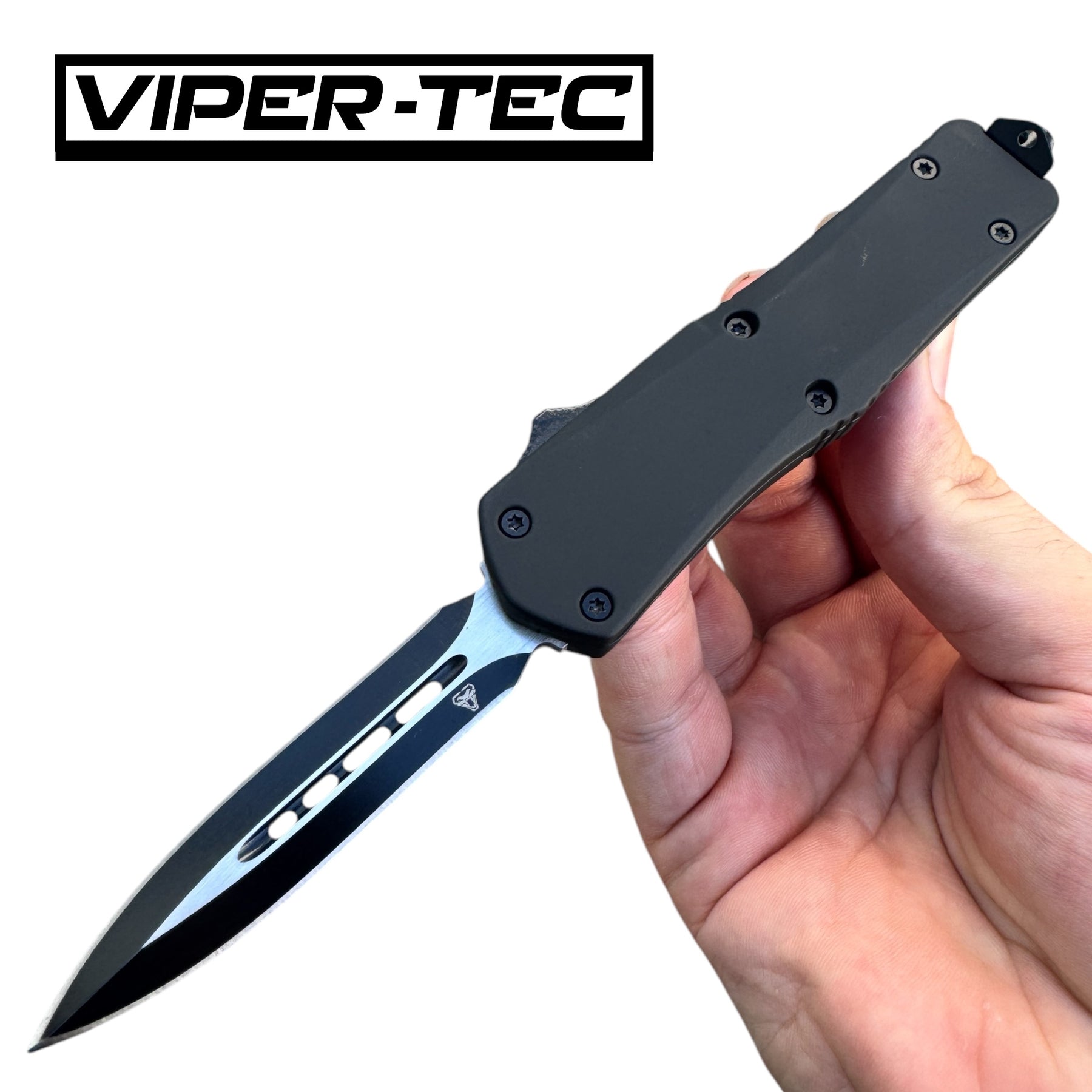 *40% OFF* Small Black Ghost D/A OTF