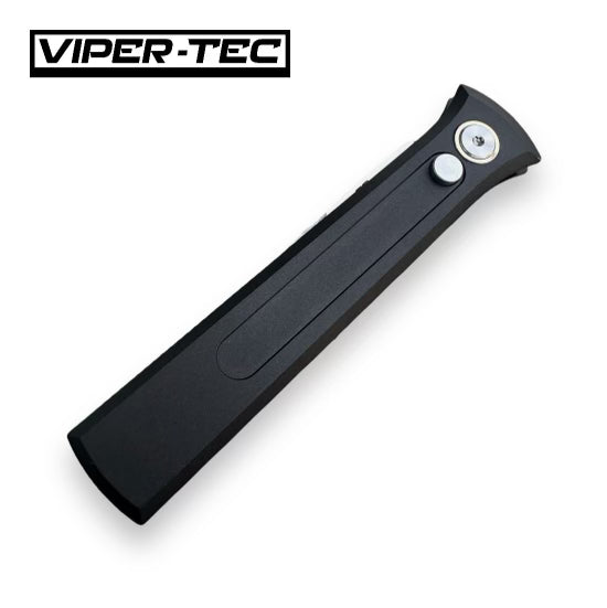 Vader Switchblade Closed Button Side