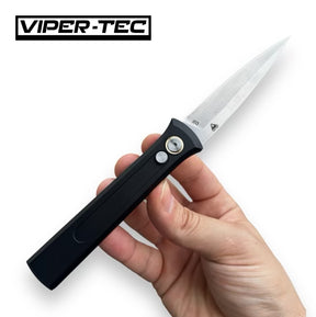 Viper Tec Vader Switchblade in Hand
