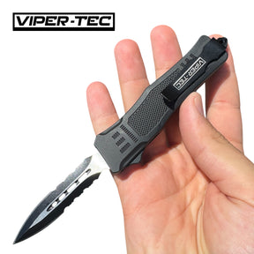 Small Black Phantom D/A OTF (Multiple Blade Styles Available)