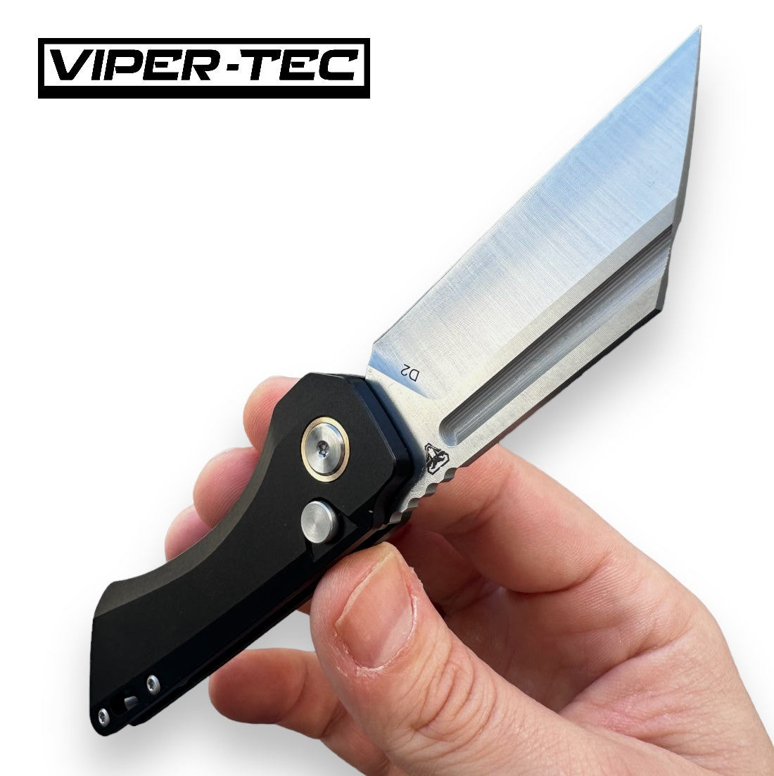 VT Vector D2 Switchable Knife