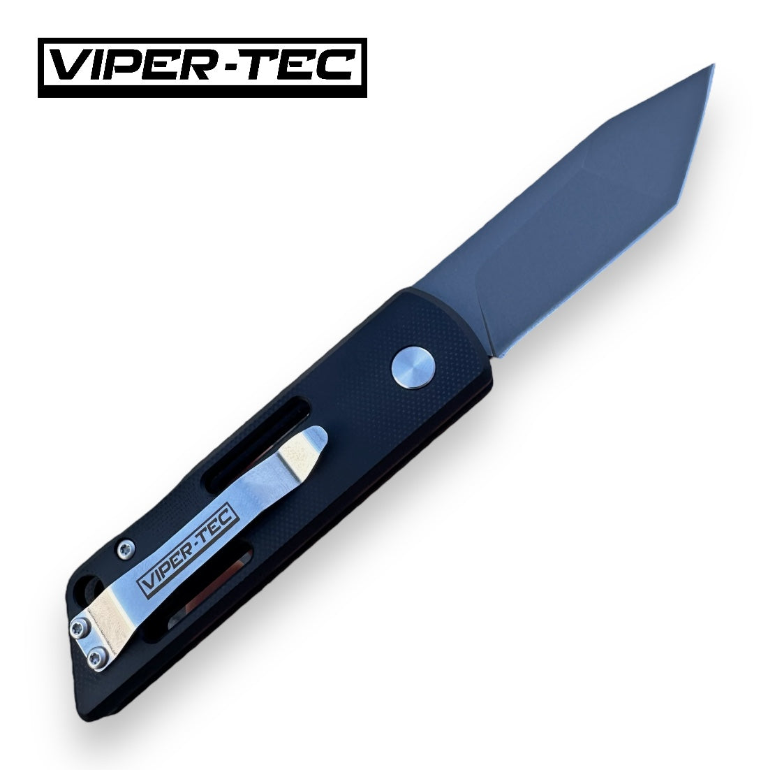 VT Hollow D2 Switchblade Knife