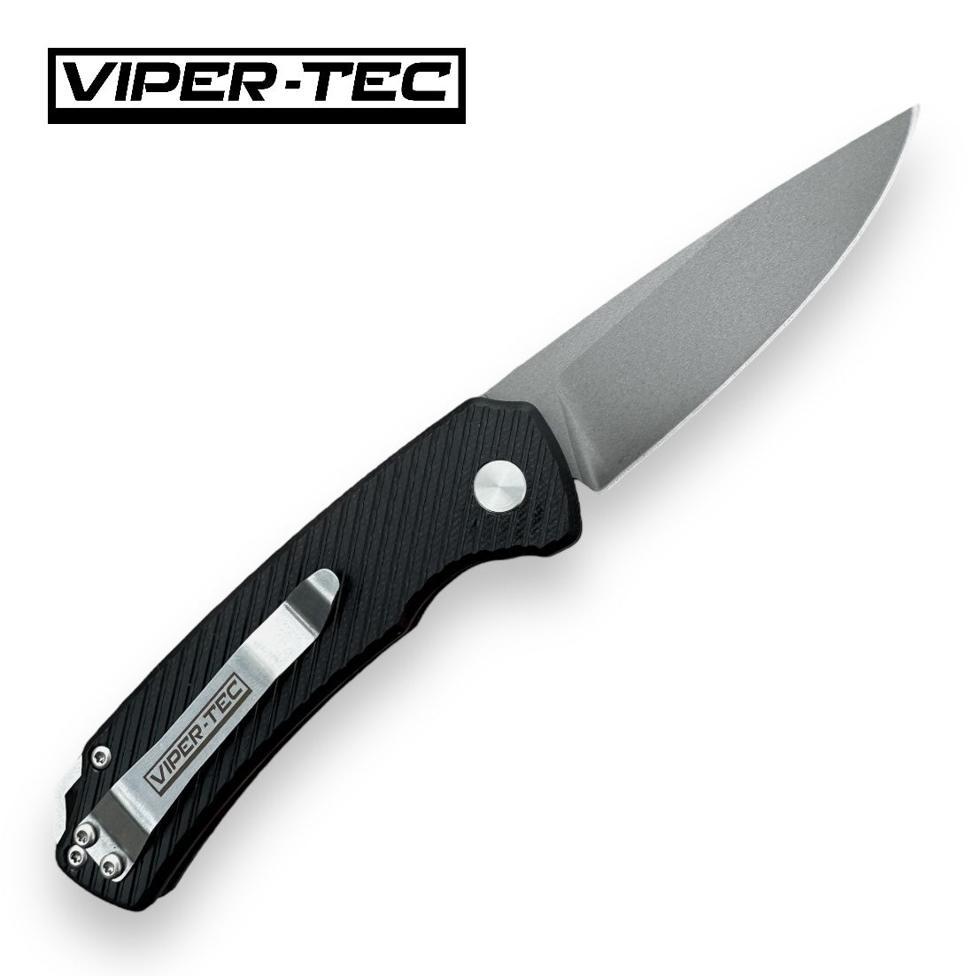VT Cricket D2 Switchblade Knife
