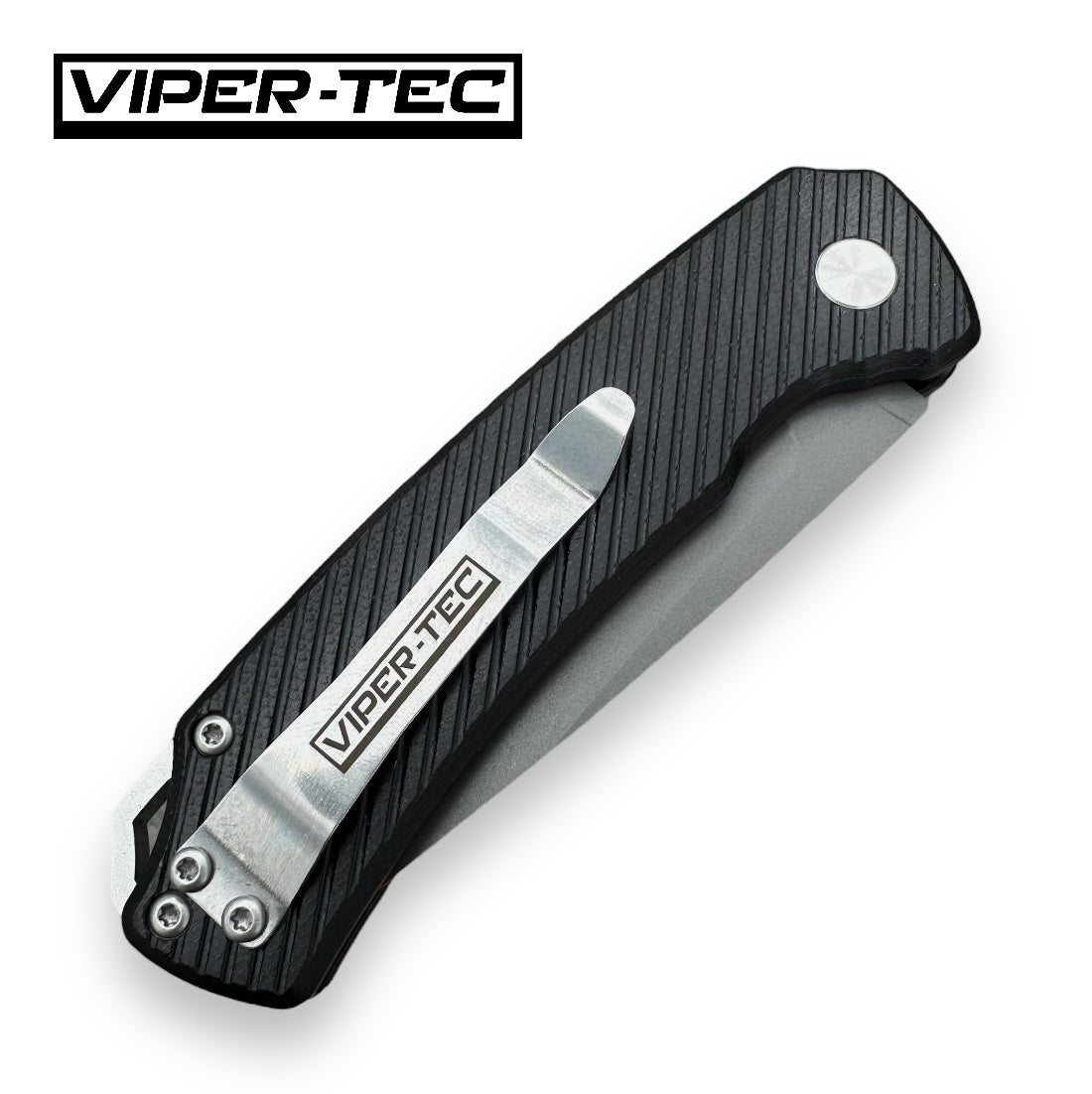 VT Cricket D2 Switchblade Knife