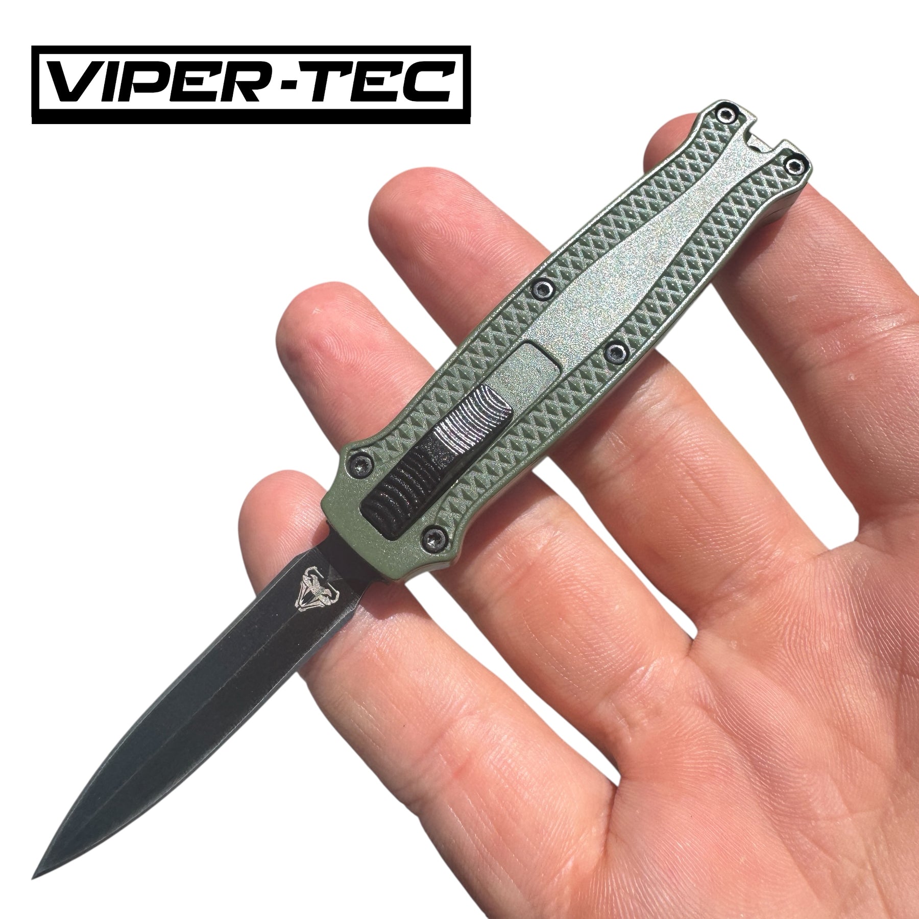 VT Black Widow Mini OTF Knife