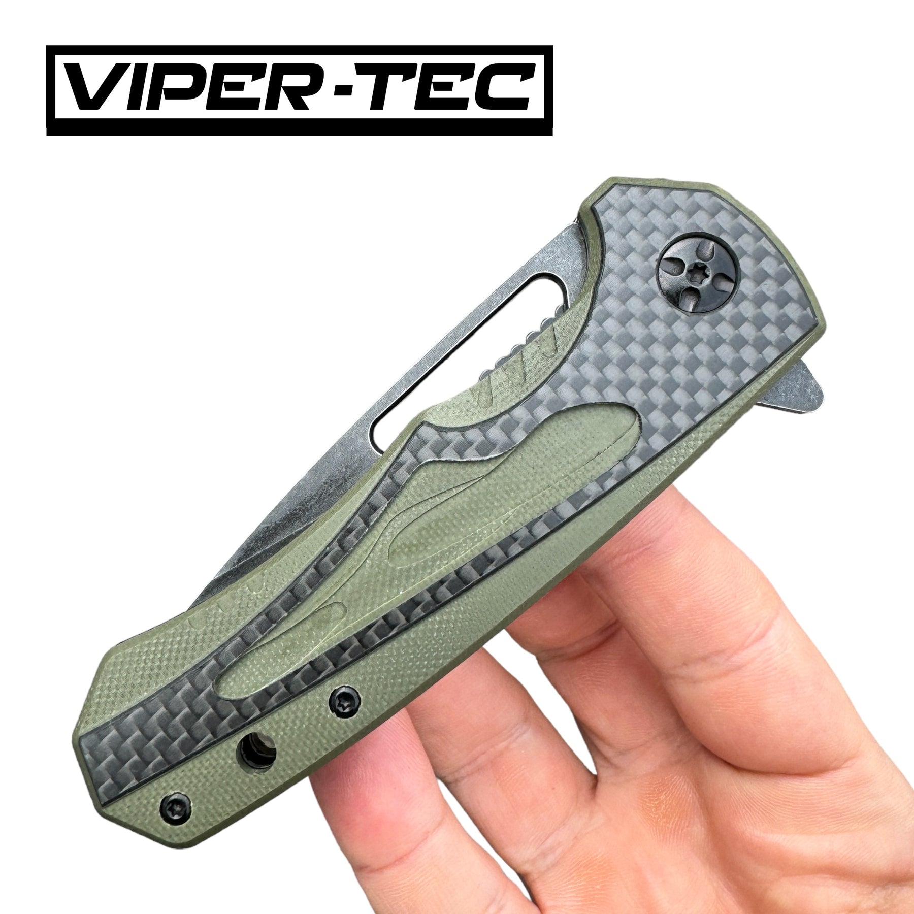 Viper Tec folding knife