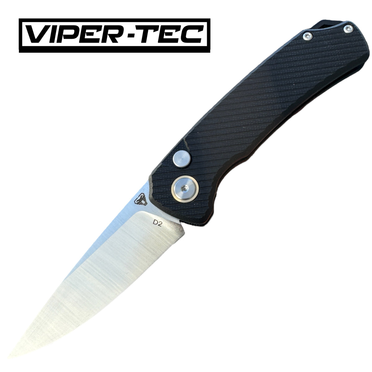 VT Cricket D2 Switchblade Knife